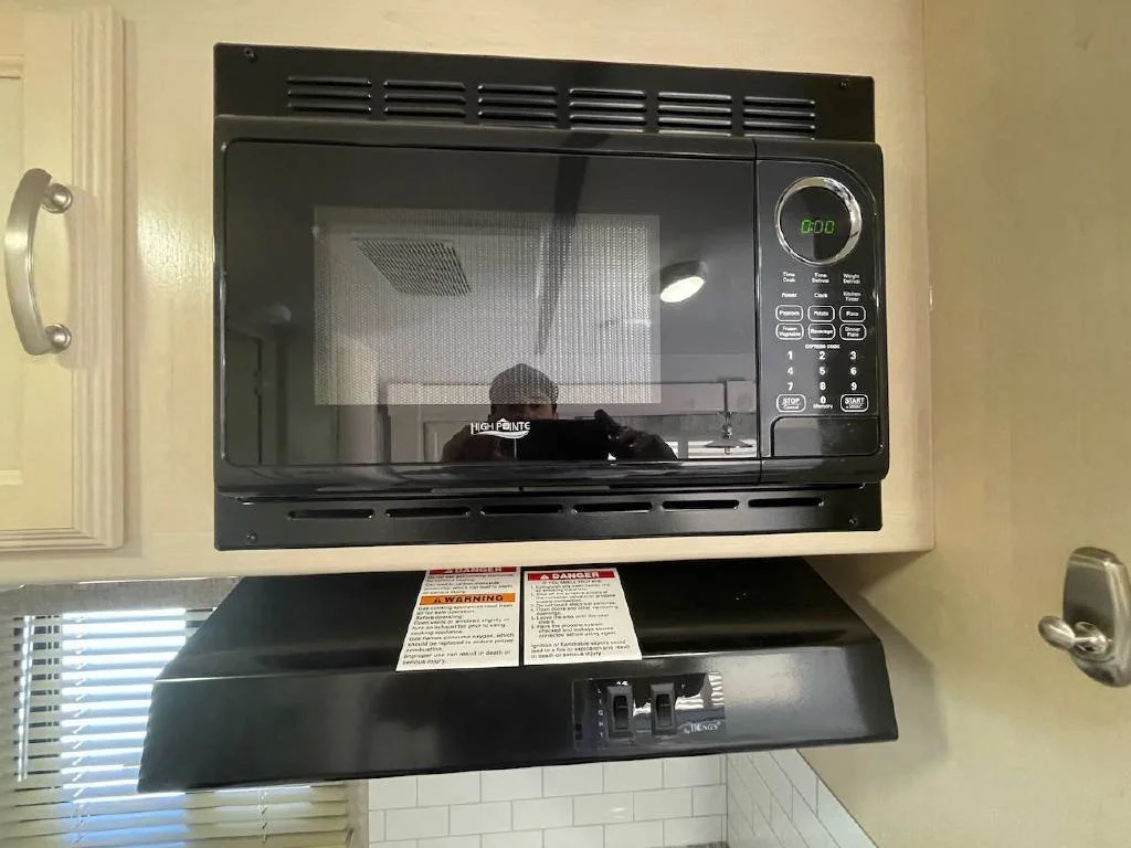 Microwave